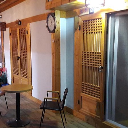 Hotel Hwangnam Gotaek Keumseulchae Kjongdžu Exteriér fotografie