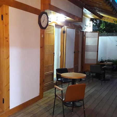 Hotel Hwangnam Gotaek Keumseulchae Kjongdžu Exteriér fotografie