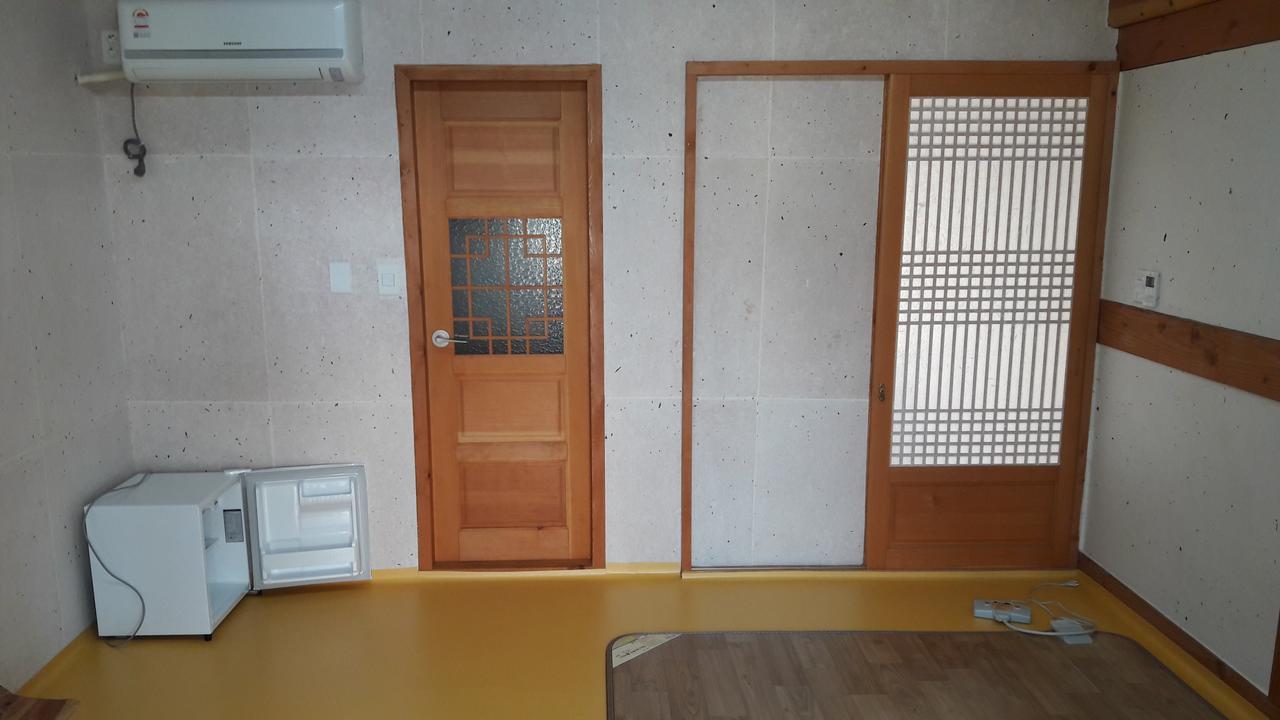 Hotel Hwangnam Gotaek Keumseulchae Kjongdžu Exteriér fotografie