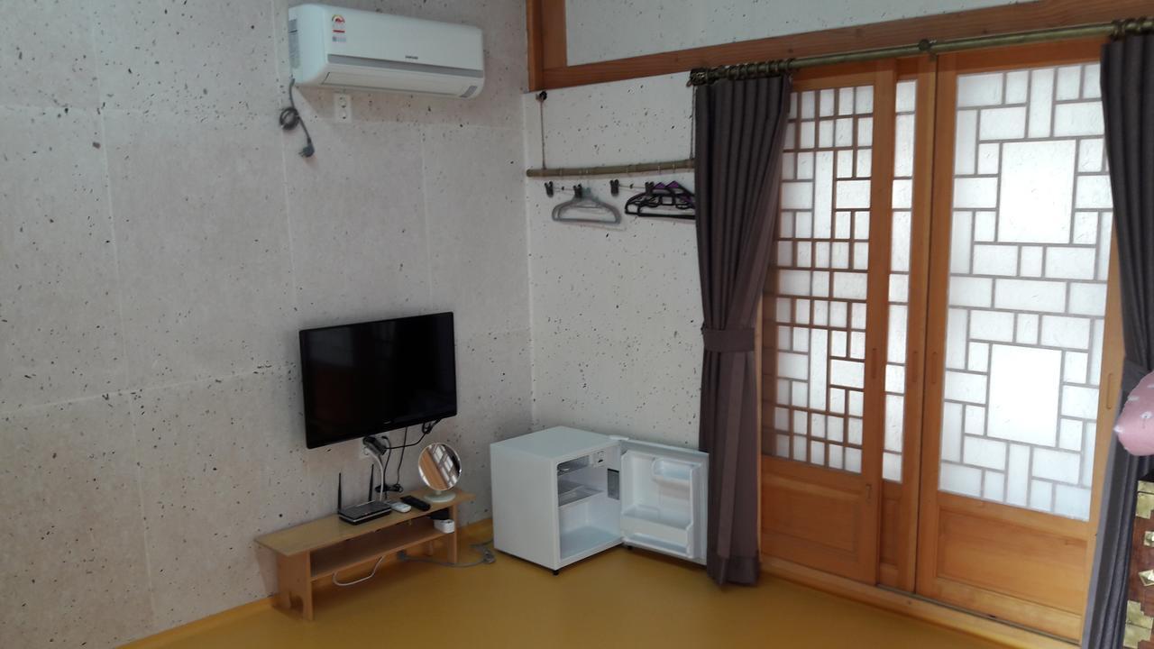Hotel Hwangnam Gotaek Keumseulchae Kjongdžu Exteriér fotografie