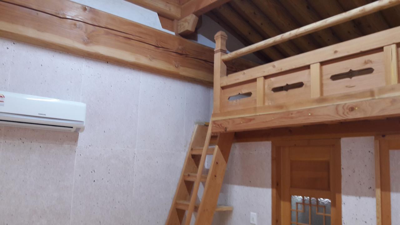 Hotel Hwangnam Gotaek Keumseulchae Kjongdžu Exteriér fotografie