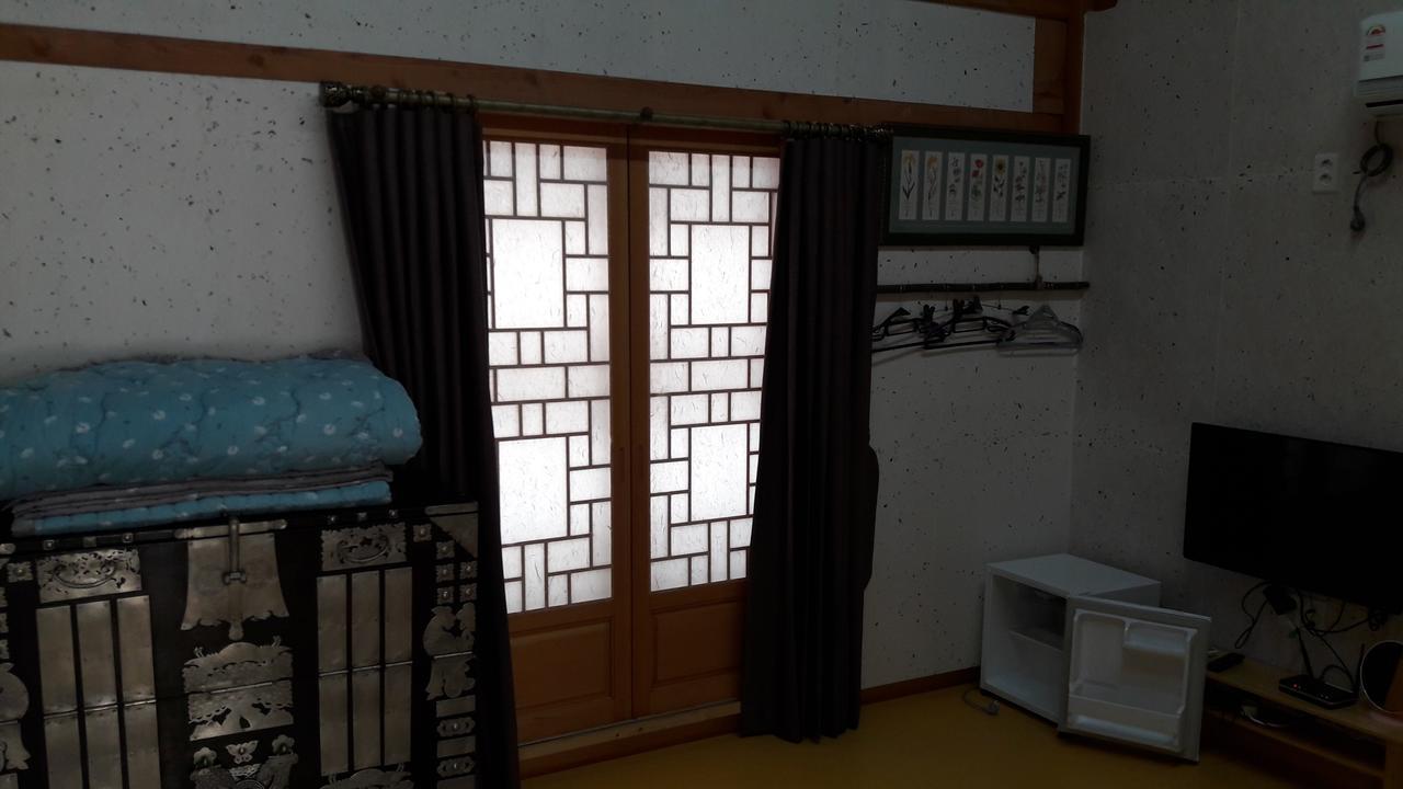 Hotel Hwangnam Gotaek Keumseulchae Kjongdžu Exteriér fotografie