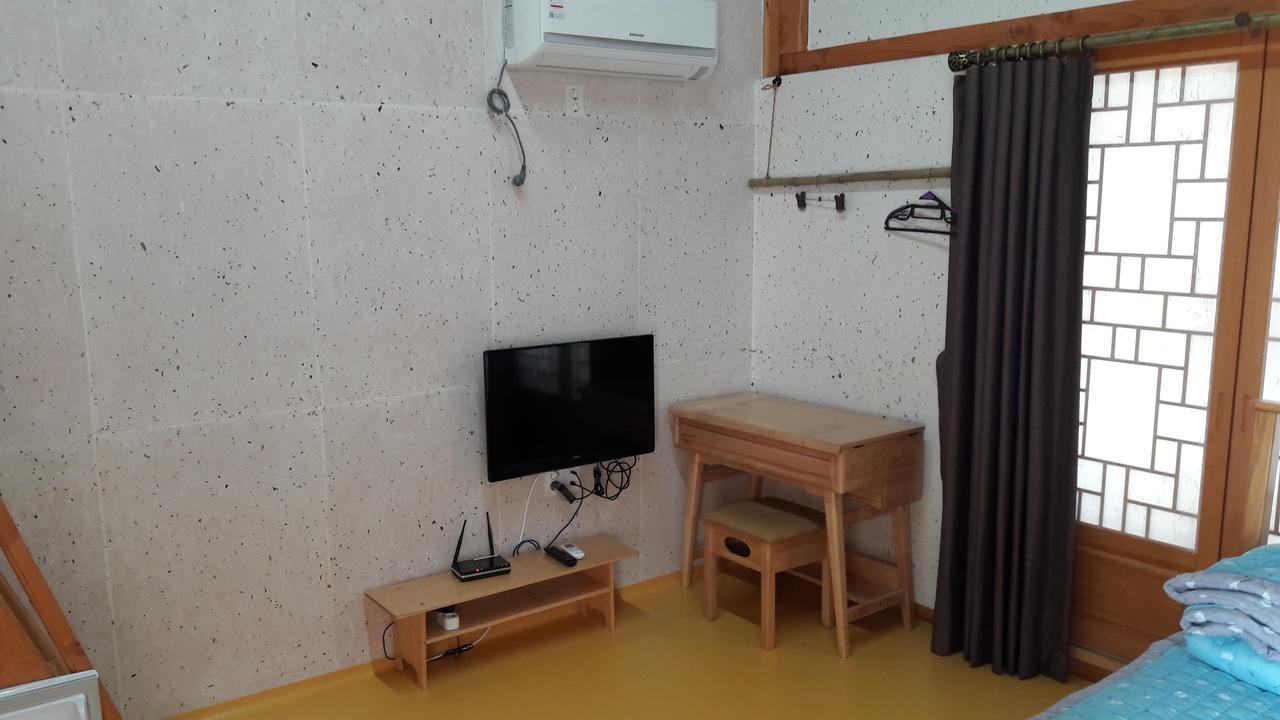 Hotel Hwangnam Gotaek Keumseulchae Kjongdžu Exteriér fotografie