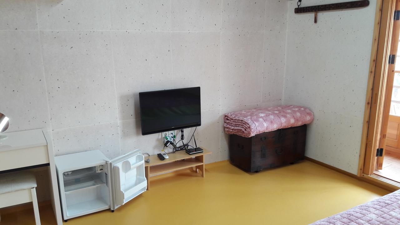 Hotel Hwangnam Gotaek Keumseulchae Kjongdžu Exteriér fotografie