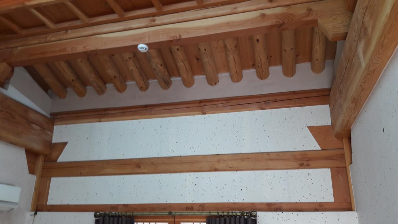 Hotel Hwangnam Gotaek Keumseulchae Kjongdžu Exteriér fotografie