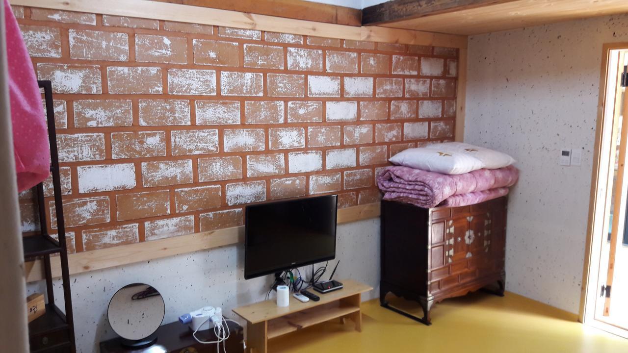 Hotel Hwangnam Gotaek Keumseulchae Kjongdžu Exteriér fotografie