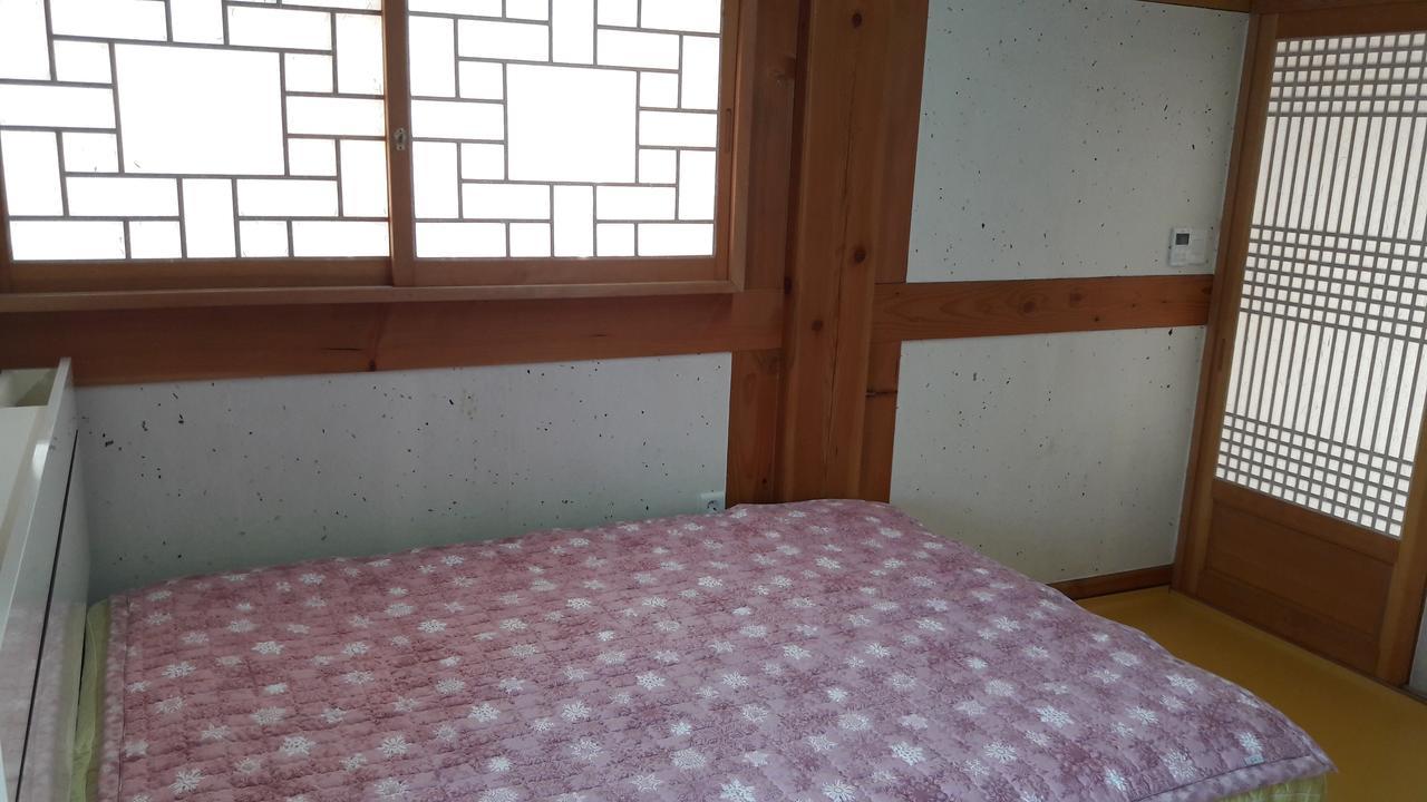 Hotel Hwangnam Gotaek Keumseulchae Kjongdžu Exteriér fotografie