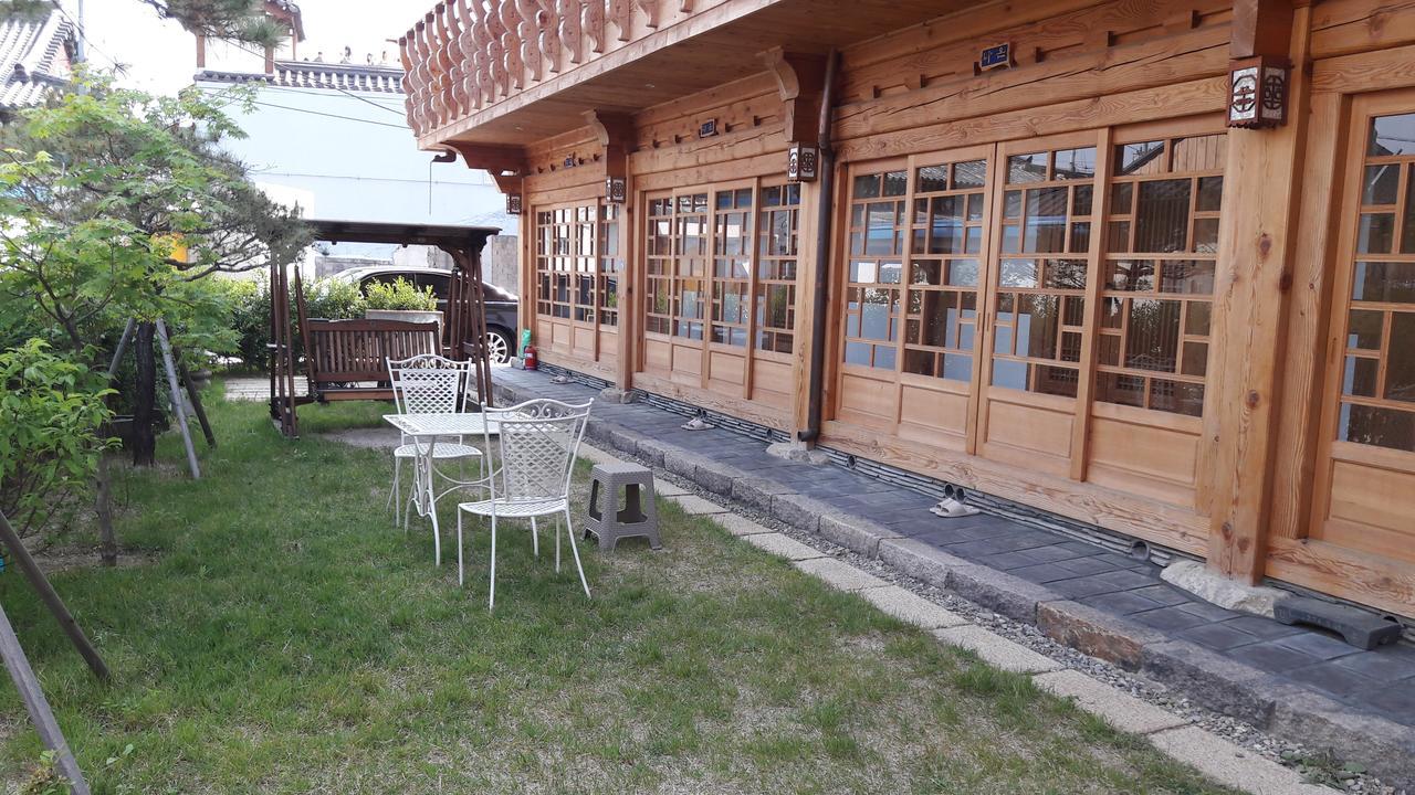 Hotel Hwangnam Gotaek Keumseulchae Kjongdžu Exteriér fotografie
