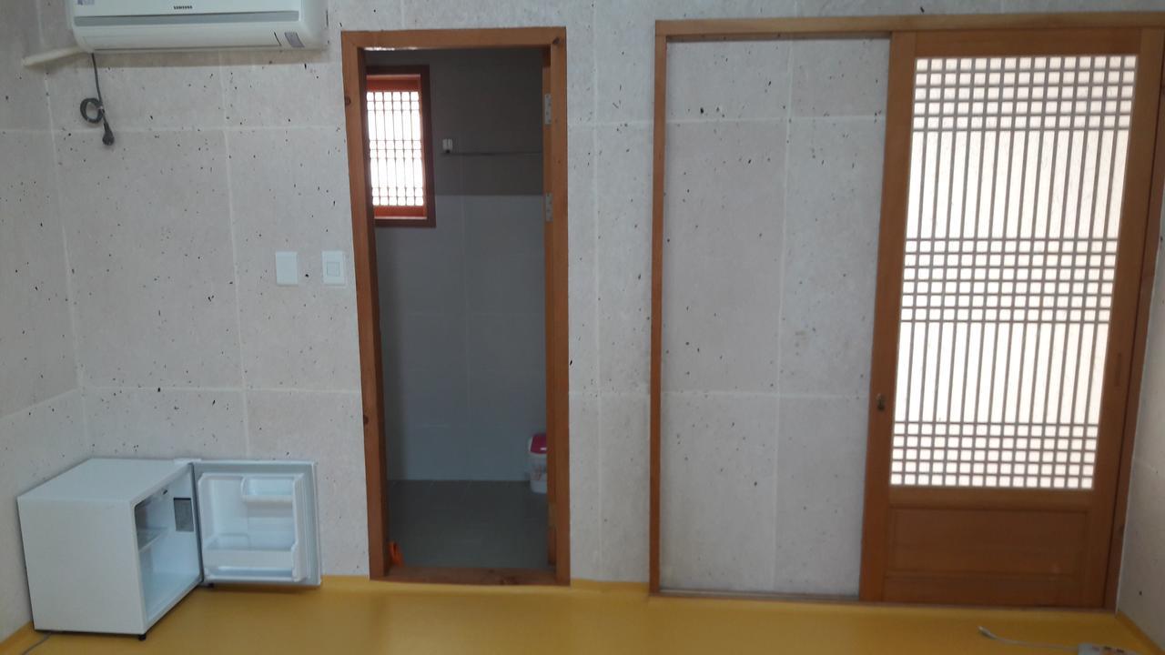 Hotel Hwangnam Gotaek Keumseulchae Kjongdžu Exteriér fotografie
