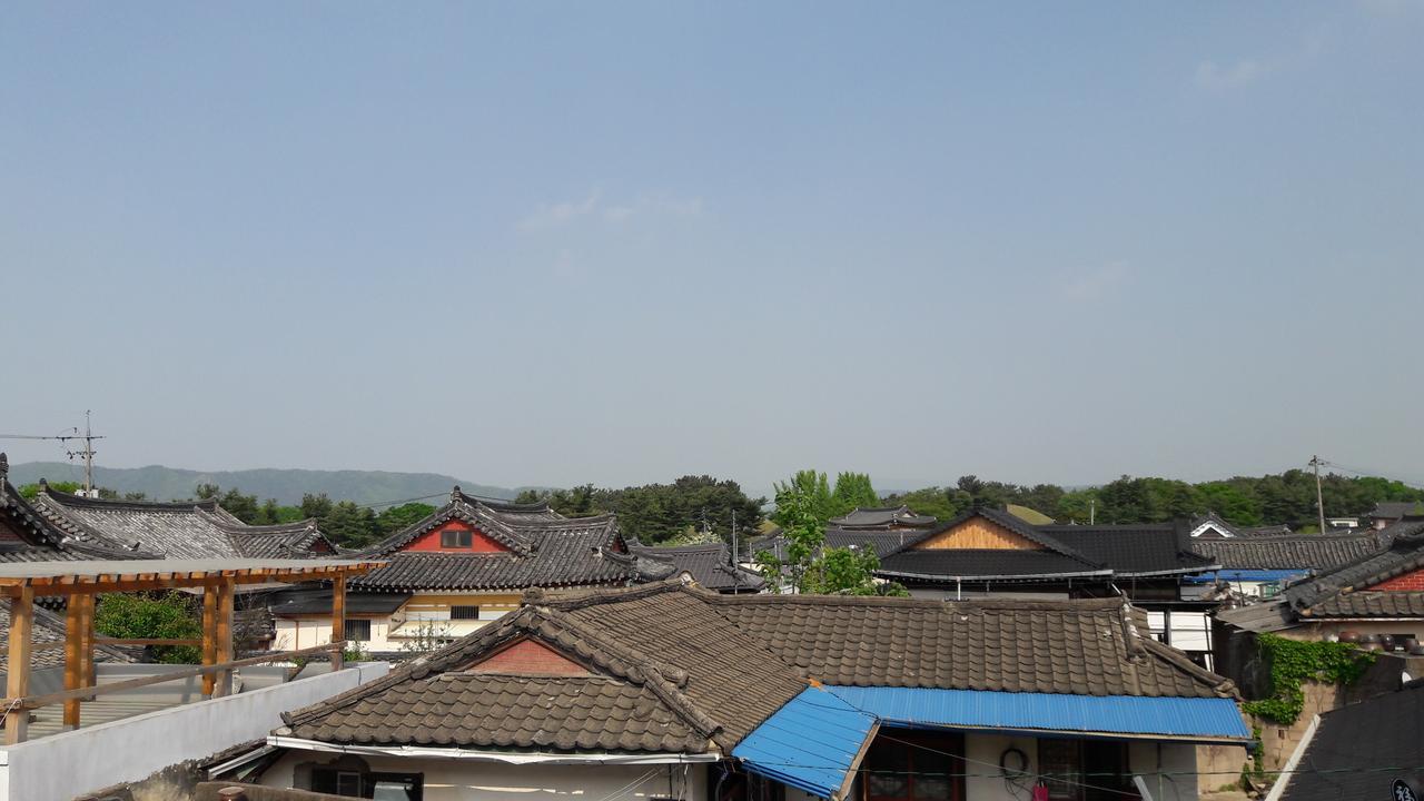 Hotel Hwangnam Gotaek Keumseulchae Kjongdžu Exteriér fotografie