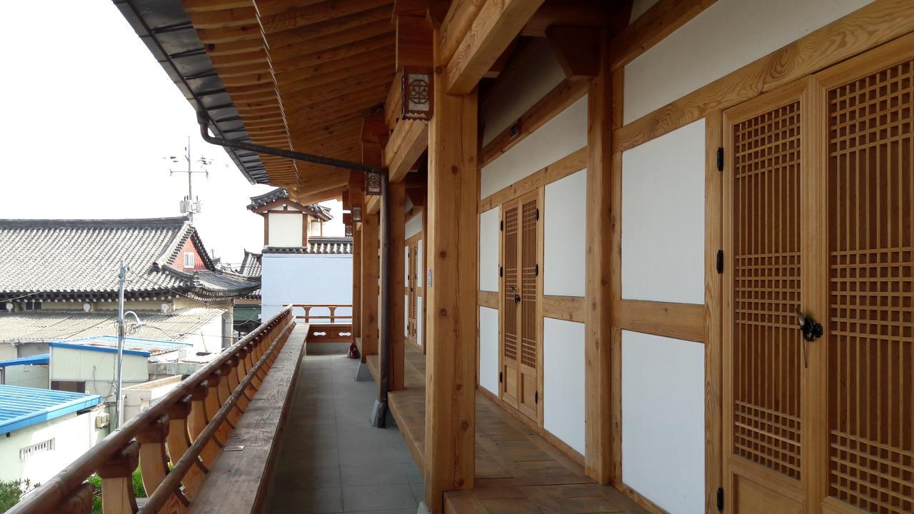 Hotel Hwangnam Gotaek Keumseulchae Kjongdžu Exteriér fotografie