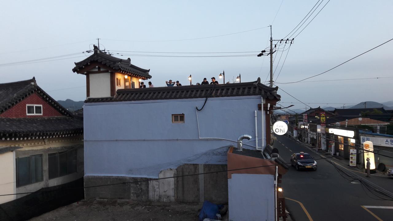 Hotel Hwangnam Gotaek Keumseulchae Kjongdžu Exteriér fotografie