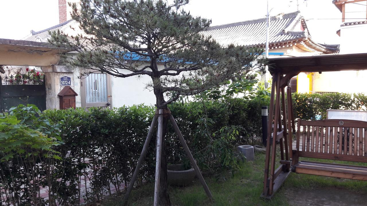 Hotel Hwangnam Gotaek Keumseulchae Kjongdžu Exteriér fotografie