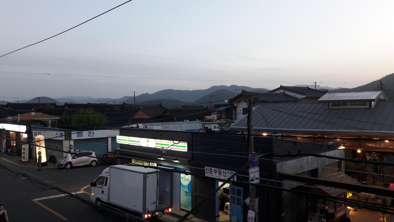 Hotel Hwangnam Gotaek Keumseulchae Kjongdžu Exteriér fotografie