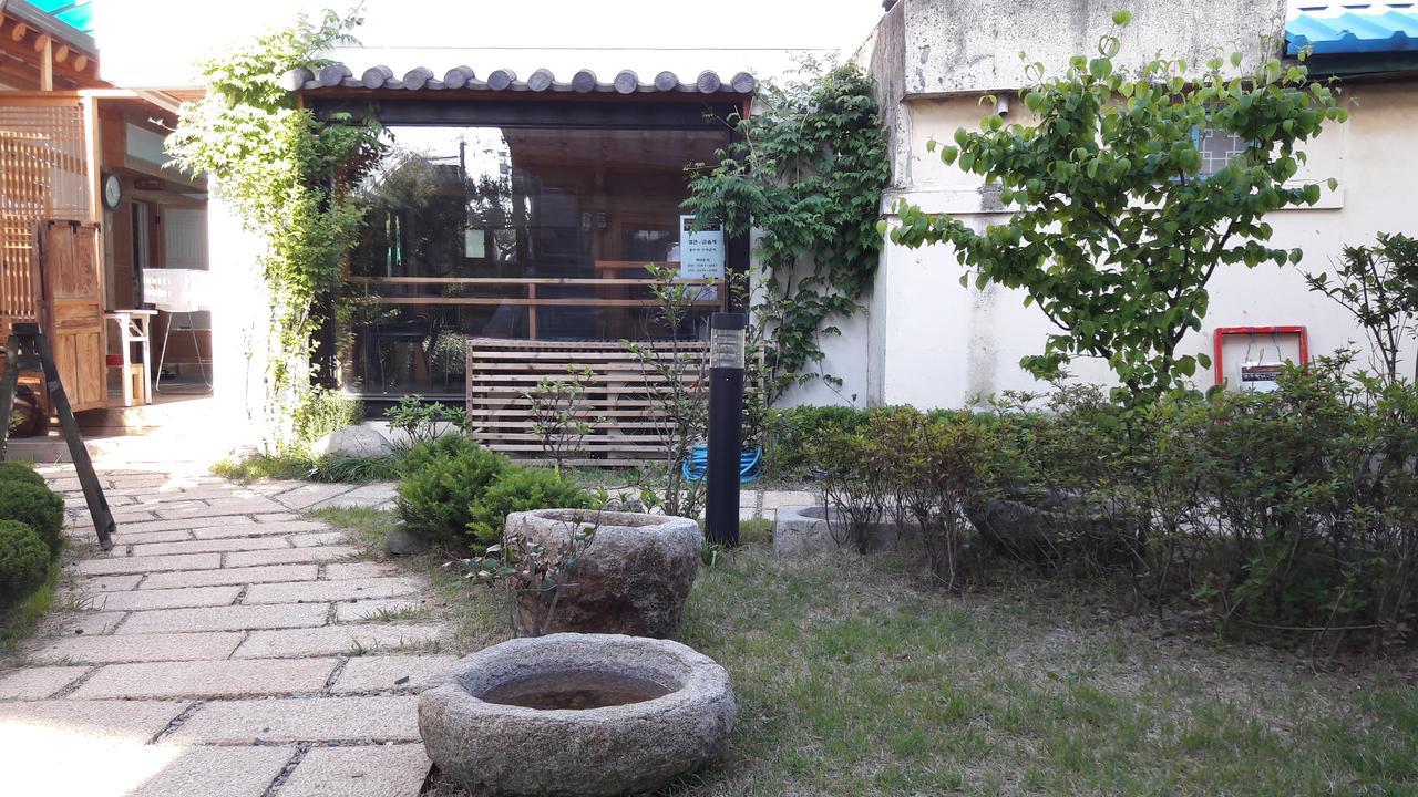 Hotel Hwangnam Gotaek Keumseulchae Kjongdžu Exteriér fotografie