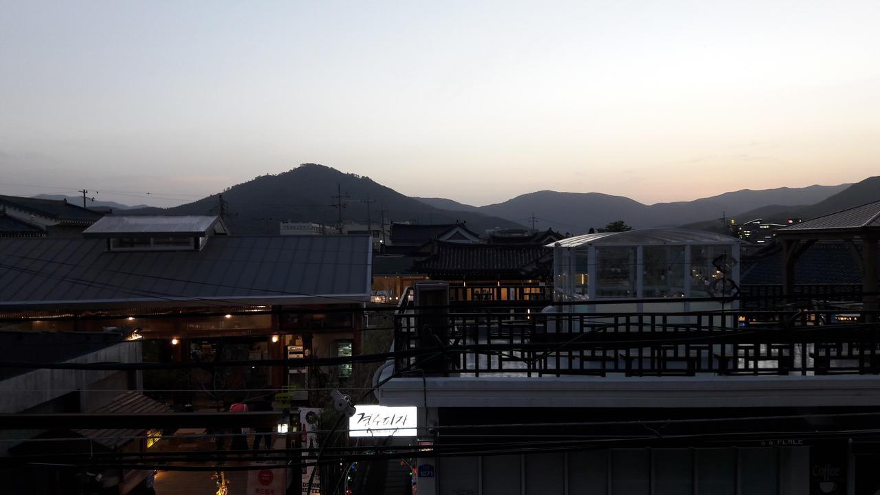 Hotel Hwangnam Gotaek Keumseulchae Kjongdžu Exteriér fotografie