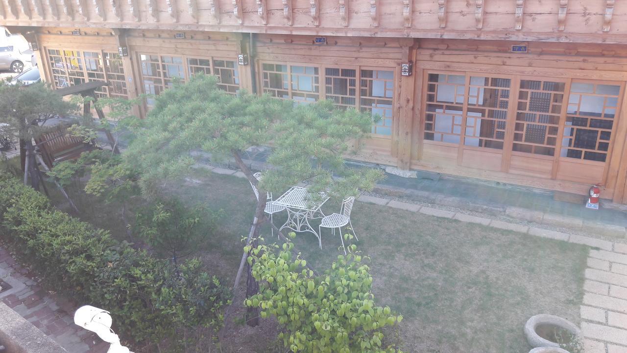 Hotel Hwangnam Gotaek Keumseulchae Kjongdžu Exteriér fotografie