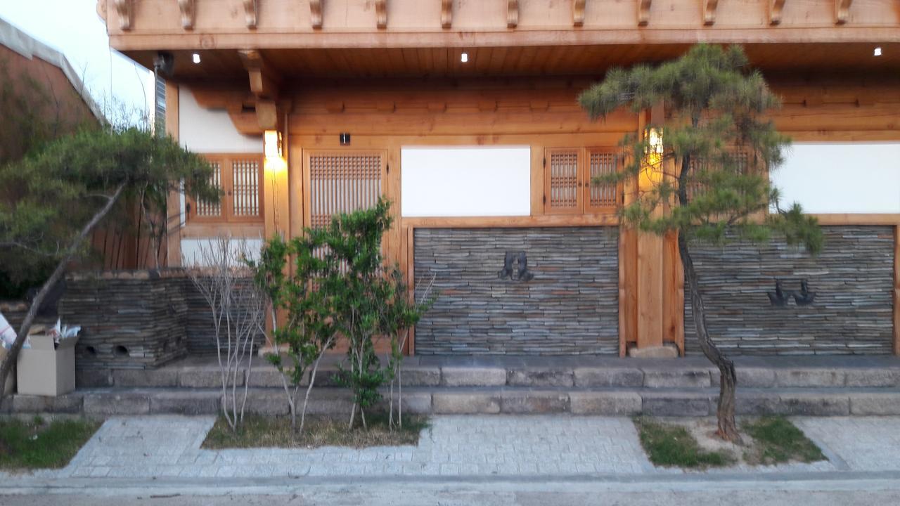 Hotel Hwangnam Gotaek Keumseulchae Kjongdžu Exteriér fotografie