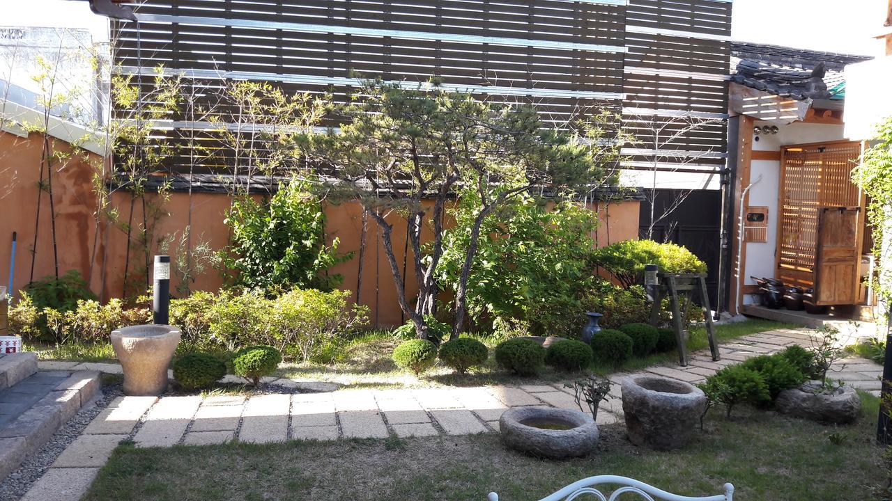Hotel Hwangnam Gotaek Keumseulchae Kjongdžu Exteriér fotografie