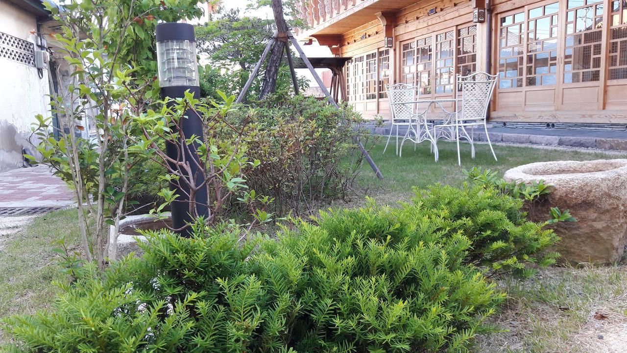 Hotel Hwangnam Gotaek Keumseulchae Kjongdžu Exteriér fotografie