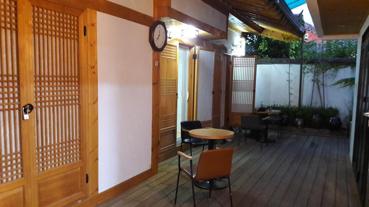 Hotel Hwangnam Gotaek Keumseulchae Kjongdžu Exteriér fotografie