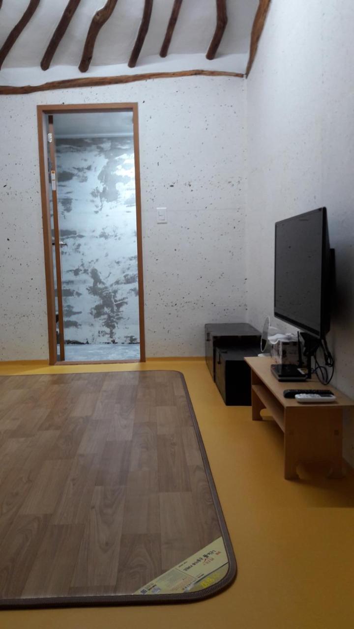 Hotel Hwangnam Gotaek Keumseulchae Kjongdžu Exteriér fotografie